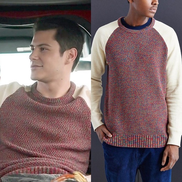 Urban Outfitters Other - Urban Outfitters Koto Fleece Block Sweater